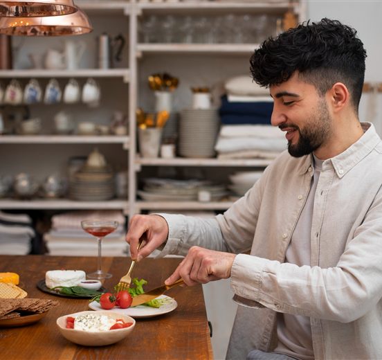 Hospitality food business