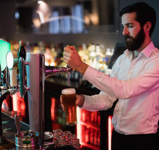 Hospitality food business